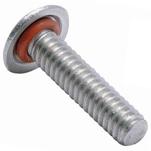 10-24 X 3/8 TORX BUTTON CAP SEAL SCREW TAMPERPROOF